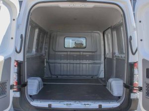 JAC SUNRAY 2.8T Diésel FURGÓN 7.5m3 0KM PRECIO LEASING