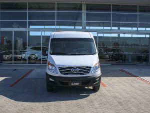 JAC SUNRAY 2.8T Diésel FURGÓN 7.5m3 0KM PRECIO LEASING