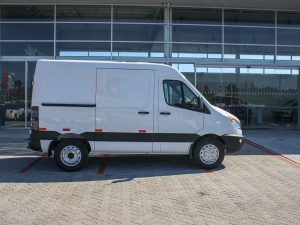 JAC SUNRAY 2.8T Diésel FURGÓN 7.5m3 0KM PRECIO LEASING