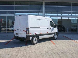 JAC SUNRAY 2.8T Diésel FURGÓN 7.5m3 0KM PRECIO LEASING