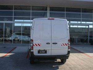 JAC SUNRAY 2.8T Diésel FURGÓN 7.5m3 0KM PRECIO LEASING