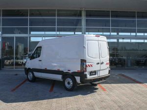 JAC SUNRAY 2.8T Diésel FURGÓN 7.5m3 0KM PRECIO LEASING