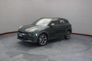 LYNK & CO 06 HYPER HALO2026