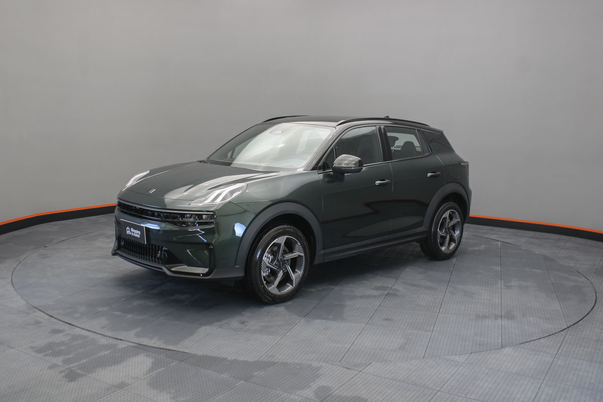 LYNK & CO 06 HYPER HALO2026