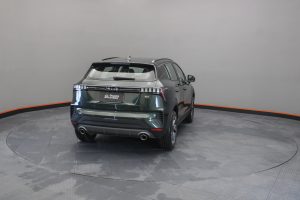 LYNK & CO 06 HYPER HALO2026