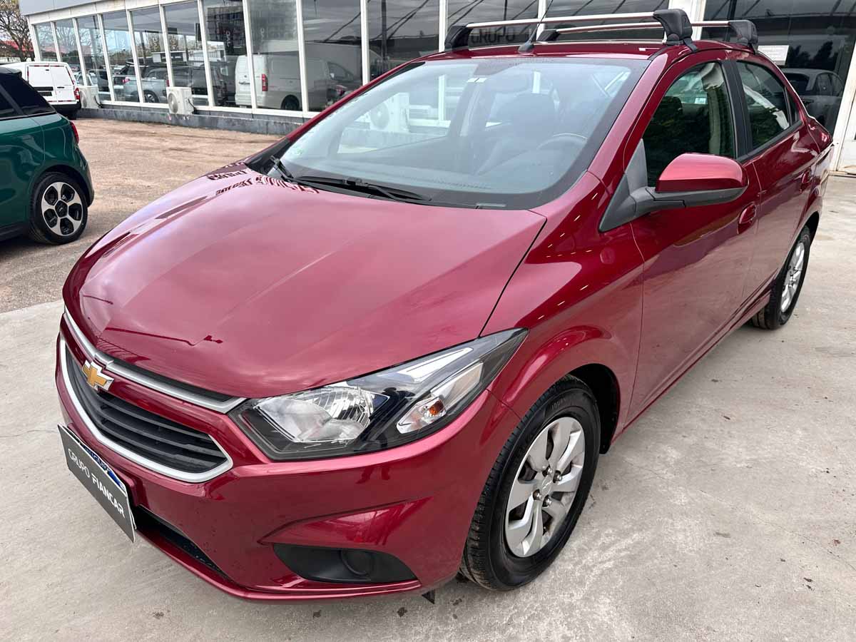 CHEVROLET PRISMA LT 1.0 FULL 5PTS 2019