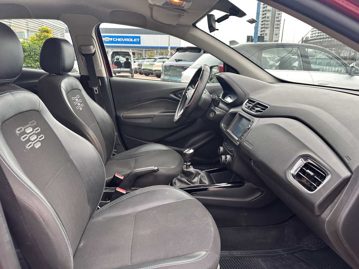 CHEVROLET PRISMA LT 1.0 FULL 5PTS 2019