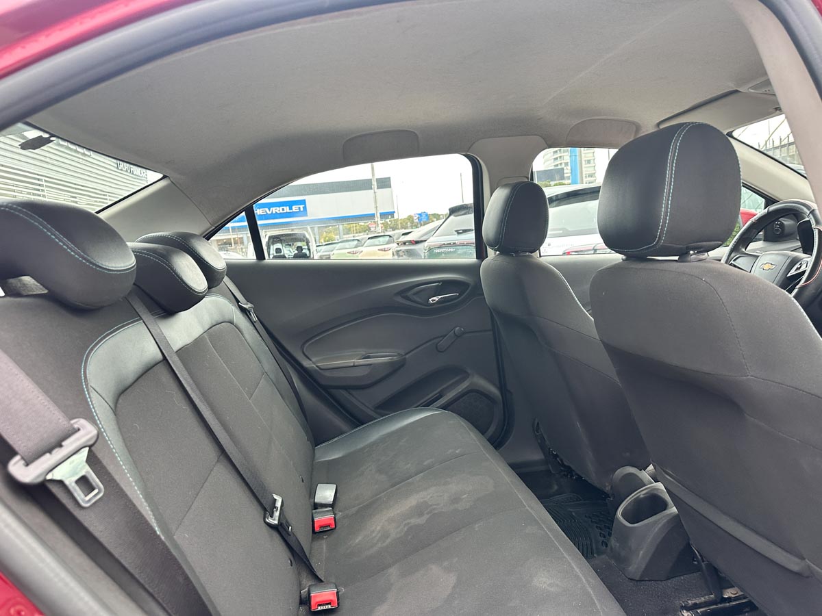 CHEVROLET PRISMA LT 1.0 FULL 5PTS 2019