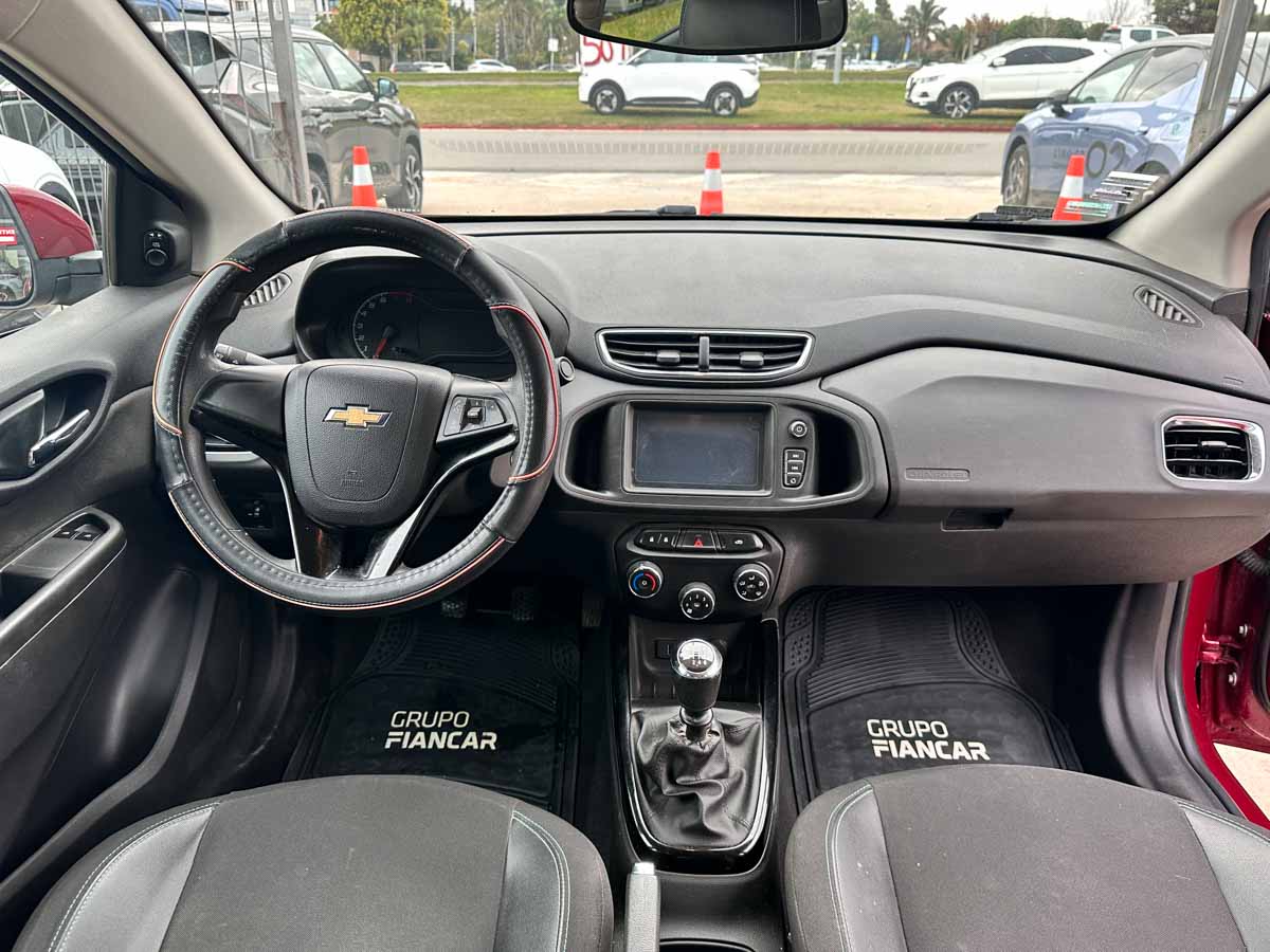 CHEVROLET PRISMA LT 1.0 FULL 5PTS 2019