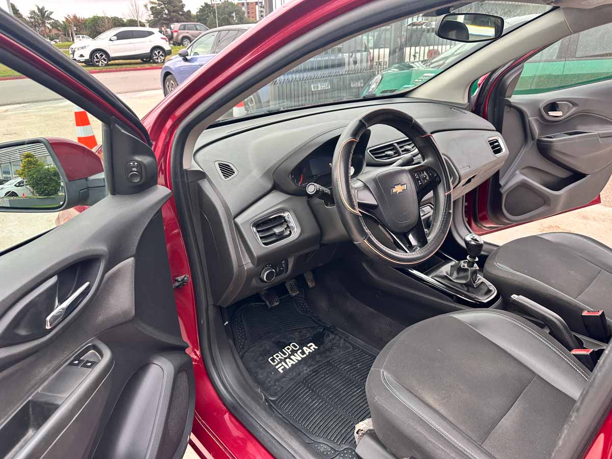 CHEVROLET PRISMA LT 1.0 FULL 5PTS 2019