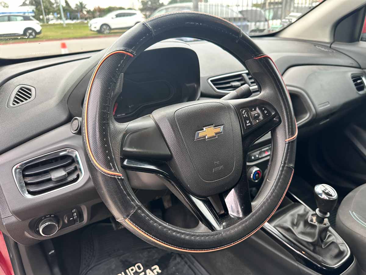 CHEVROLET PRISMA LT 1.0 FULL 5PTS 2019