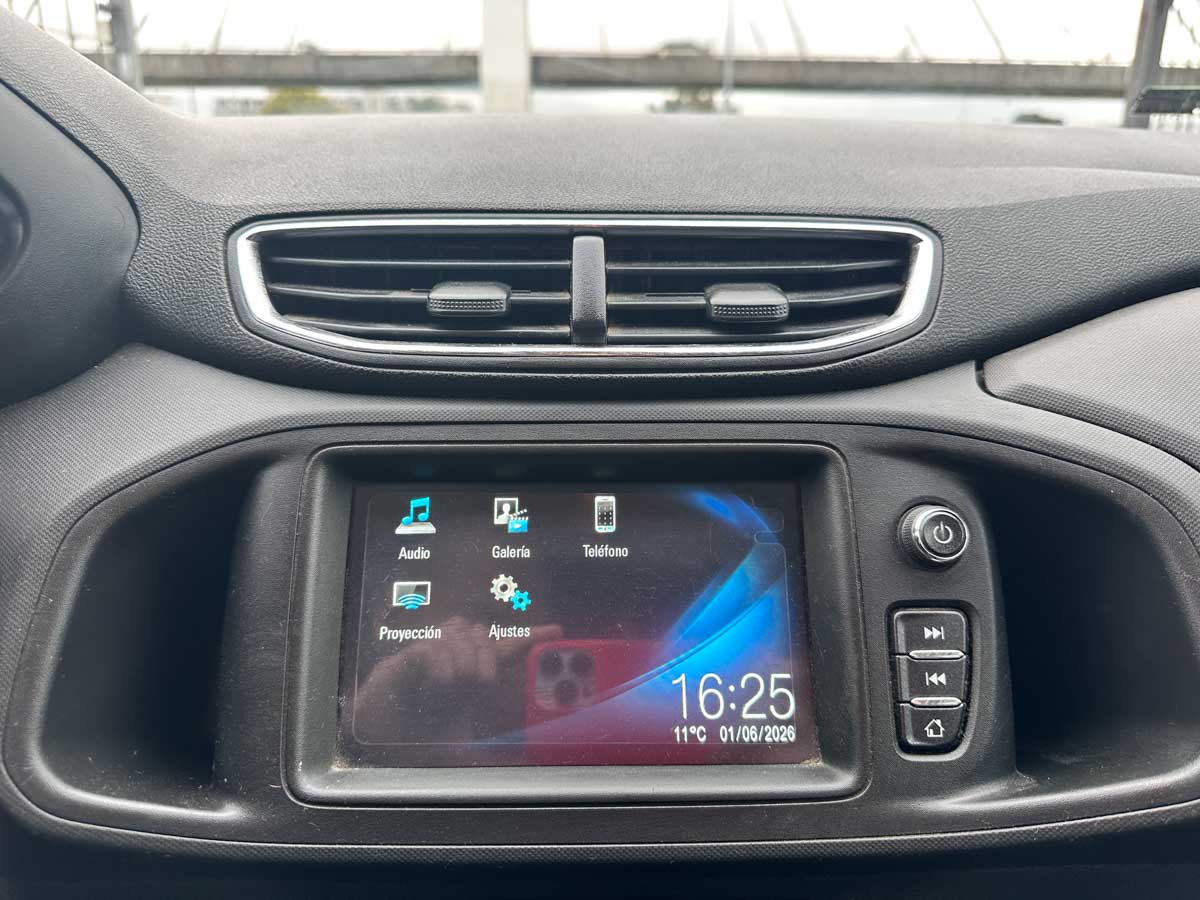 CHEVROLET PRISMA LT 1.0 FULL 5PTS 2019