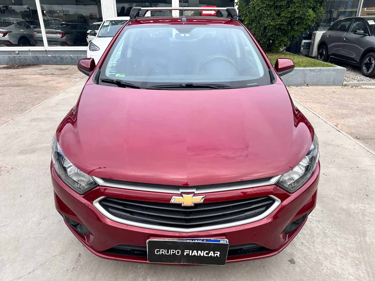 CHEVROLET PRISMA LT 1.0 FULL 5PTS 2019