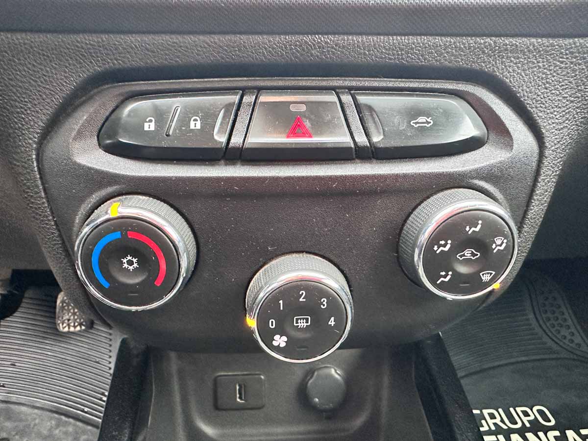 CHEVROLET PRISMA LT 1.0 FULL 5PTS 2019