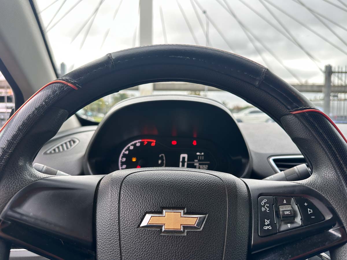 CHEVROLET PRISMA LT 1.0 FULL 5PTS 2019
