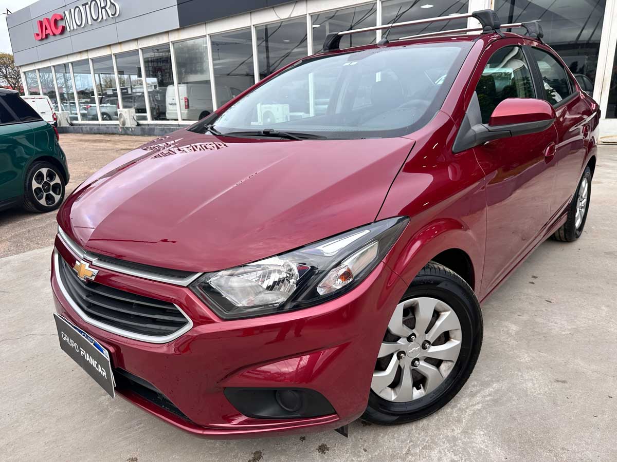 CHEVROLET PRISMA LT 1.0 FULL 5PTS 2019