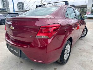 CHEVROLET PRISMA LT 1.0 FULL 5PTS 2019