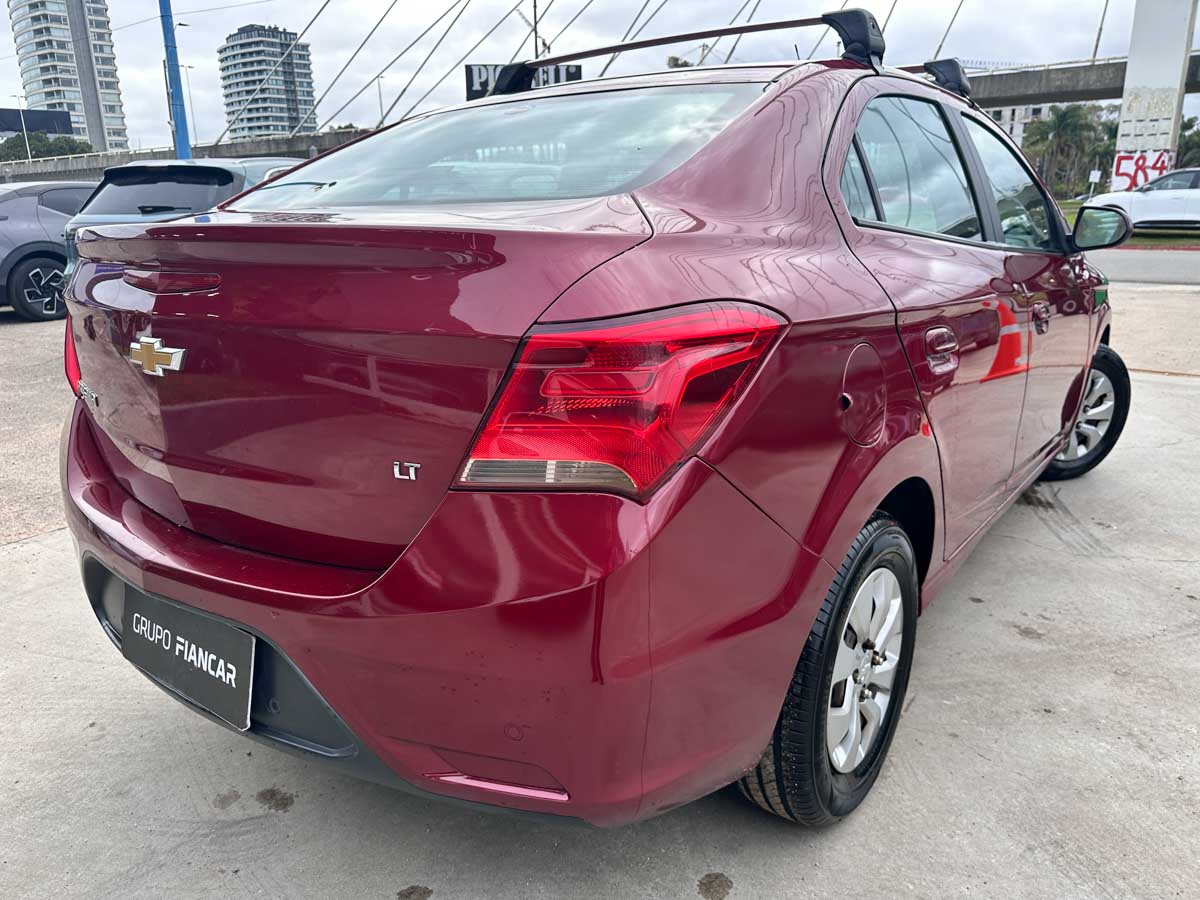 CHEVROLET PRISMA LT 1.0 FULL 5PTS 2019