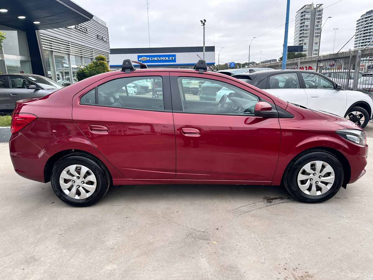 CHEVROLET PRISMA LT 1.0 FULL 5PTS 2019