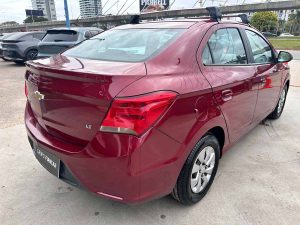 CHEVROLET PRISMA LT 1.0 FULL 5PTS 2019