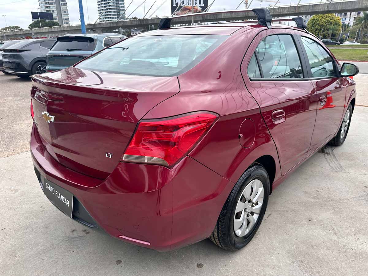 CHEVROLET PRISMA LT 1.0 FULL 5PTS 2019