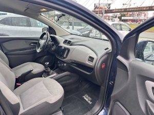 CHEVROLET SPIN LTZ 1.8 MT 7 PASAEROS EXTRA FULL 2017