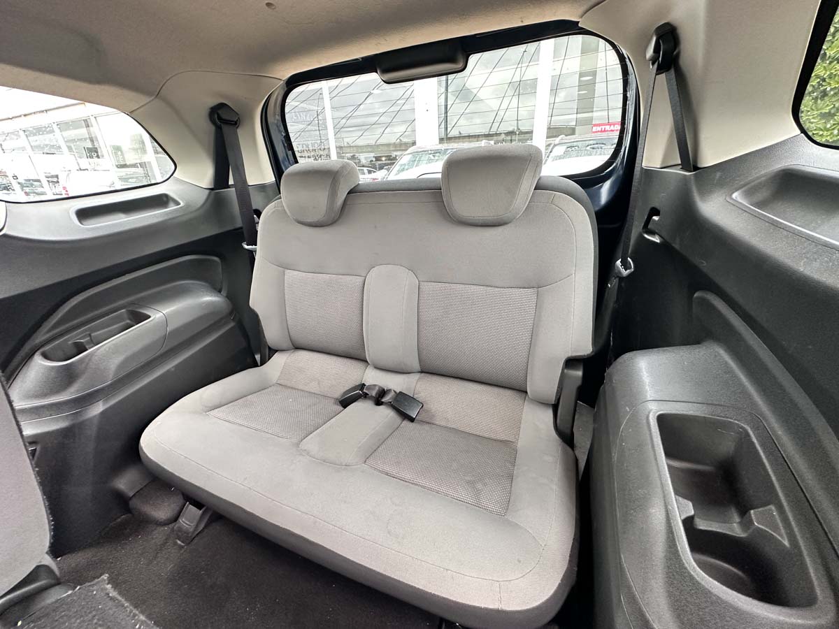 CHEVROLET SPIN LTZ 1.8 MT 7 PASAEROS EXTRA FULL 2017