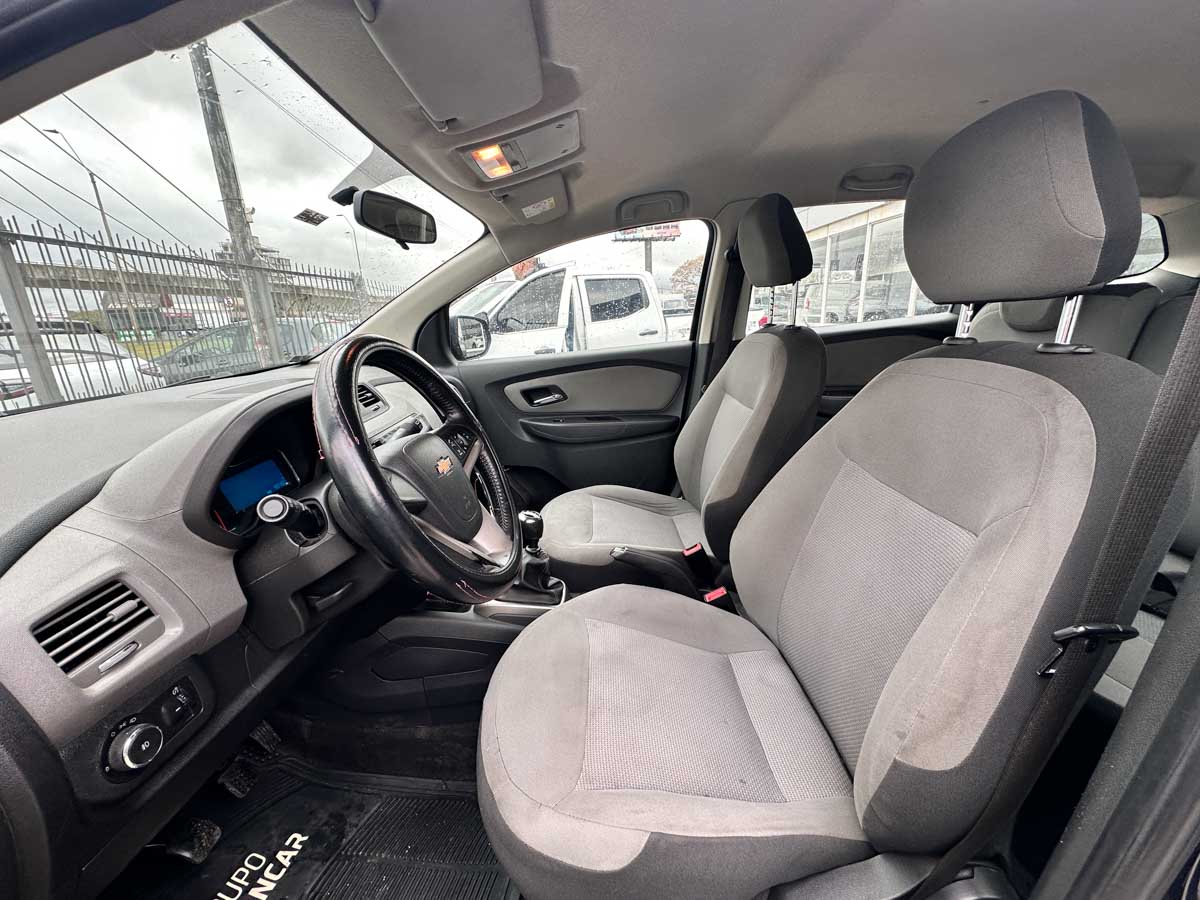 CHEVROLET SPIN LTZ 1.8 MT 7 PASAEROS EXTRA FULL 2017