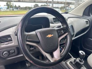 CHEVROLET SPIN LTZ 1.8 MT 7 PASAEROS EXTRA FULL 2017