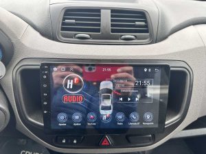 CHEVROLET SPIN LTZ 1.8 MT 7 PASAEROS EXTRA FULL 2017