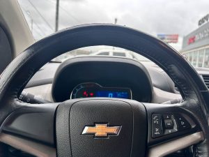 CHEVROLET SPIN LTZ 1.8 MT 7 PASAEROS EXTRA FULL 2017