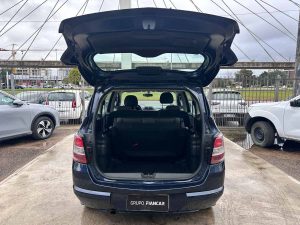 CHEVROLET SPIN LTZ 1.8 MT 7 PASAEROS EXTRA FULL 2017