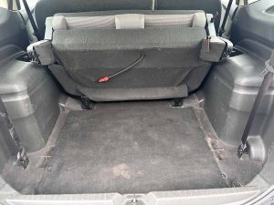 CHEVROLET SPIN LTZ 1.8 MT 7 PASAEROS EXTRA FULL 2017