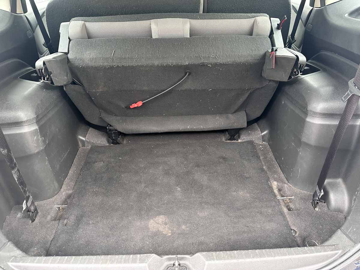 CHEVROLET SPIN LTZ 1.8 MT 7 PASAEROS EXTRA FULL 2017