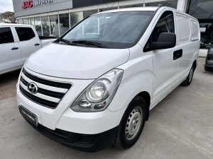 HYUNDAI H1 STAREX FULL 2.4 FURGON 2017