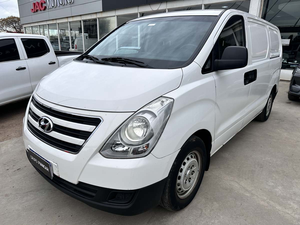 HYUNDAI H1 STAREX FULL 2.4 FURGON 2017