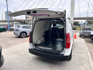 HYUNDAI H1 STAREX FULL 2.4 FURGON 2017