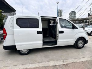 HYUNDAI H1 STAREX FULL 2.4 FURGON 2017