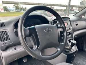 HYUNDAI H1 STAREX FULL 2.4 FURGON 2017