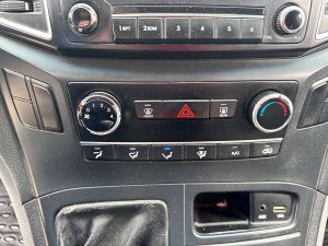 HYUNDAI H1 STAREX FULL 2.4 FURGON 2017