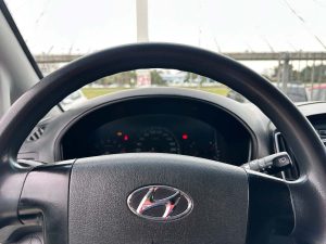HYUNDAI H1 STAREX FULL 2.4 FURGON 2017
