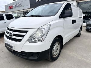 HYUNDAI H1 STAREX FULL 2.4 FURGON 2017
