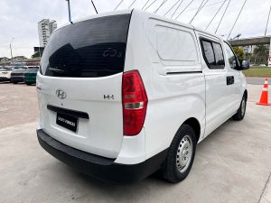 HYUNDAI H1 STAREX FULL 2.4 FURGON 2017