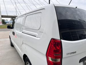 HYUNDAI H1 STAREX FULL 2.4 FURGON 2017