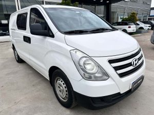 HYUNDAI H1 STAREX FULL 2.4 FURGON 2017