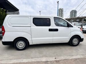 HYUNDAI H1 STAREX FULL 2.4 FURGON 2017