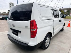 HYUNDAI H1 STAREX FULL 2.4 FURGON 2017