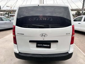 HYUNDAI H1 STAREX FULL 2.4 FURGON 2017