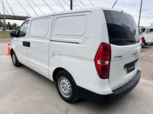 HYUNDAI H1 STAREX FULL 2.4 FURGON 2017