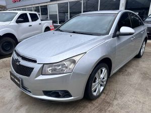 CHEVROLET CRUZE LTZ 1.8 SEDAN 4 PTS 2014